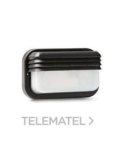 APLIQUE ECOLED E27 18W HZ.DF.TPLAST.NG