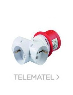 ADPR.INDUST.DOM.SPEEDPRO CEE 16A 3P+T+N