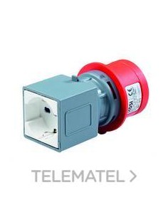 ADPR.INDUST.DOM.SPEEDPRO CEE 16A 3P+T+N