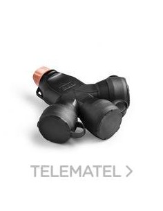 ADPR.GOMA TRP.FRENCH STD.5P TERM.BLOCK