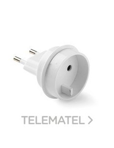 ADAPTADOR EUROPEO/UNIVERSAL 10A 250V