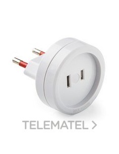 ADPR.EU AMERO.6A 250V SÓLO EXPORTACIÓN