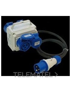 ADPR.16A 110V IP67 2m CLAV.2 BA.3