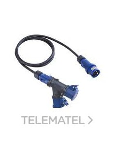 ADPR.16A 110V IP44 2m CLAV.2 BAS.3