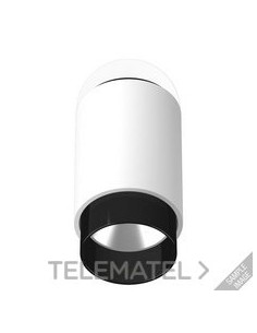 FOCO LED PLUG&LIGHT BL ALPINO-NEGRO