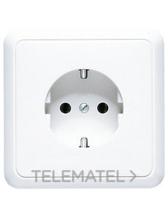 BASE ENCHUFE TT BL ALP.