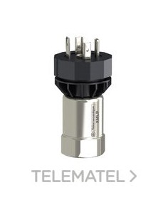 CAPTADOR 25bar DIN 4-20mA 7/16-20UNF H