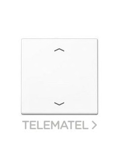 TECLA PULS.1 FS.SÍMBOLOS BL ALP.