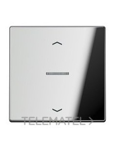 TECLA PERS.P/LS900/aluminio ANTR.CMD.