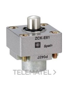 CABEZA PULSADOR EXTREMO -40°C