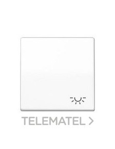 TECLA P/MEC.SIMP.SIMB.LUZ BL ALP.