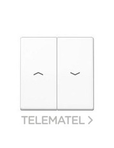 TECLA P/INT.PULS.PERS.SIMB.PL.CTRAL.BL