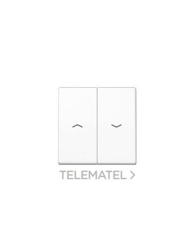 TECLA P/INT.PULS.PERS.SIMB.PL.CTRAL.BL