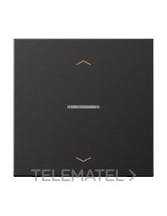 TECLA JM CTROL.PERS.RECEPT.ENET DARK