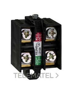 BLOQ.CTO.1 NA/1 NC XE2NP2158 RUPT.LTA