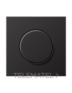 PLACA REGULADOR BOTÓN OSCURO