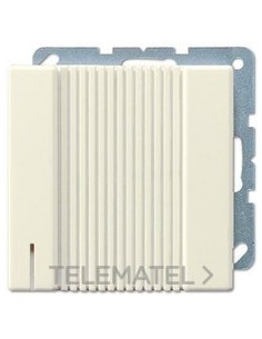 PLACA PARA TIMBRE 67K BLANCO MARFIL