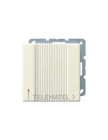 PLACA PARA TIMBRE 67K BLANCO MARFIL