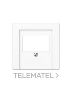 PLACA MOD.ANTI-BACTERIAS AS500 BL ALP.