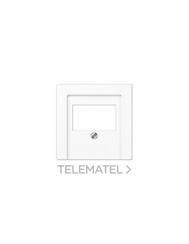 PLACA MOD.ANTI-BACTERIAS AS500 BL ALP.