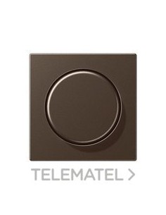 PLACA CTRAL.S/MO.+BTN.AS500 MOKKA