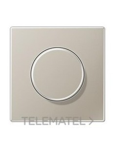 PLACA CTRAL.DIMMER BTN.GIR.ACE.