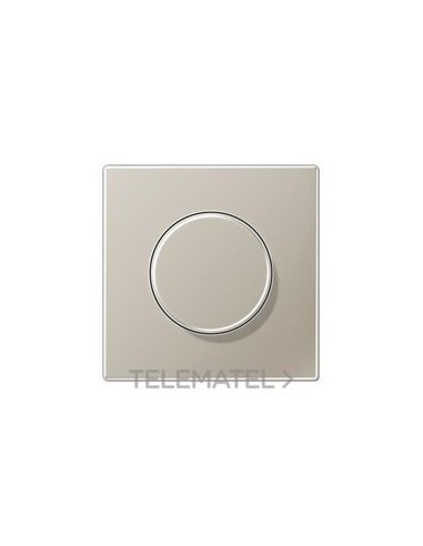 PLACA CTRAL.DIMMER BTN.GIR.ACE.