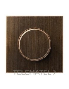 PLACA CTRAL.DIMMER BTN.GIR.LT.ANTIK