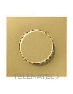 PLACA CTRAL.DIMMER BTN.GIR.LT.CLASSIC