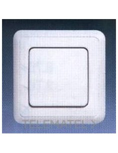 PLACA BASCULANTE ESTANDAR BLANCO ALPINO