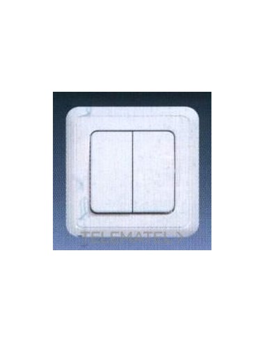 PLACA BASC.DBL.STD.BL ALP.