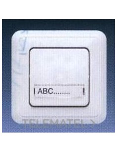 PLACA BASC.INSC.STD.BL ALP.