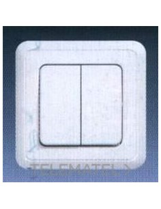 PLACA BASC.DBL.CTRAL.BL ALP.