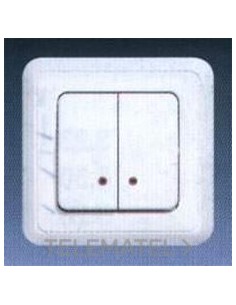 PLACA BASC.DBL.CTRAL.BL ALP.