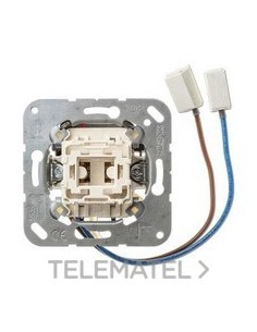 MECANISMO INTERRUPTOR 10AX/250V CON LED