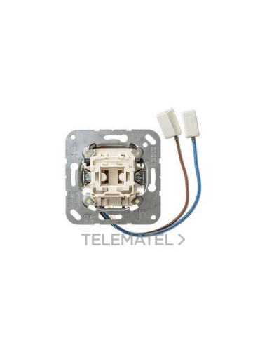 MECANISMO INTERRUPTOR 10AX/250V CON LED