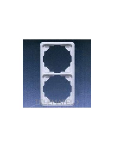 MARCO TRIPLE BLANCO MARFIL