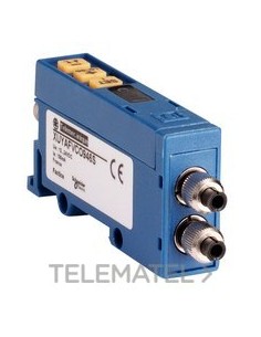 AMPLIFICADOR FO.PLAST.RELÉ TEACH