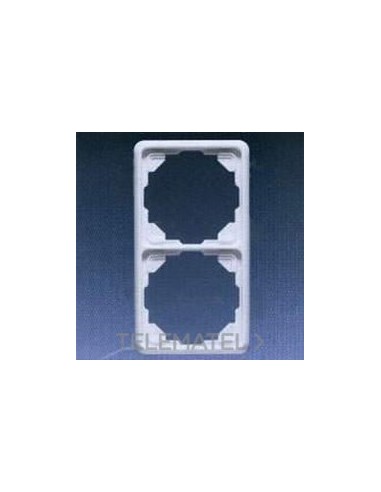 MARCO QUÍNTUPLE BLANCO ALPINO