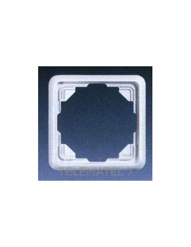 MARCO SIMPLE BLANCO MARFIL