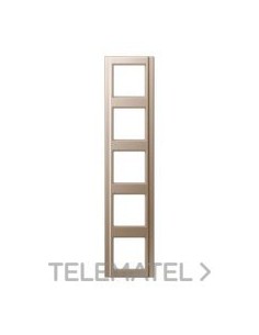 MARCO EMBELLECEDOR TRIPLE 81x365mm CAVA