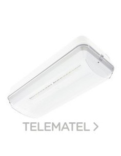 LUMERG.VENUS IP44 LED AUTT.100lm P/NP 1h