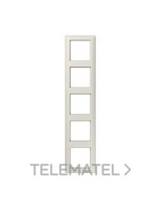 MARCO EMB.P/MONT.VT.HZ.QUÍNTUPLE BM