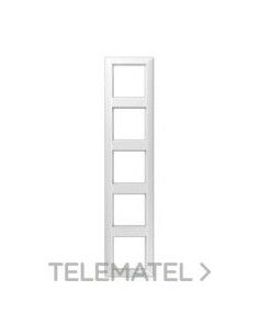 MARCO EMB.P/MONT.VT.HZ.QUÍNTUPLE BL