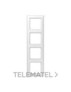 MARCO EMB.P/MONT.VT.HZ.CUADPL.BL