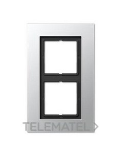MARCO EMB.DBL.115x186mm Al