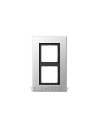 MARCO EMB.DBL.115x186mm Al