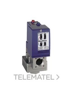 VACUOSTATO CONTROL FIJO 2 ETAPAS 1bar