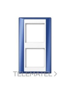 MARCO EMB.AZ BL ALP.DBL.93x160mm