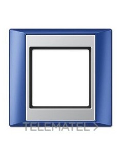 MARCO EMB.AZ Al SIMP.93x89mm